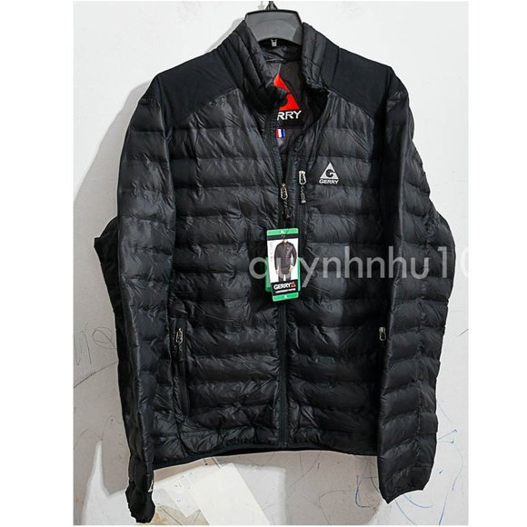 Gerry Men’s Welded insulated Light Weight Puffer Jacket - Picture 2 of 7